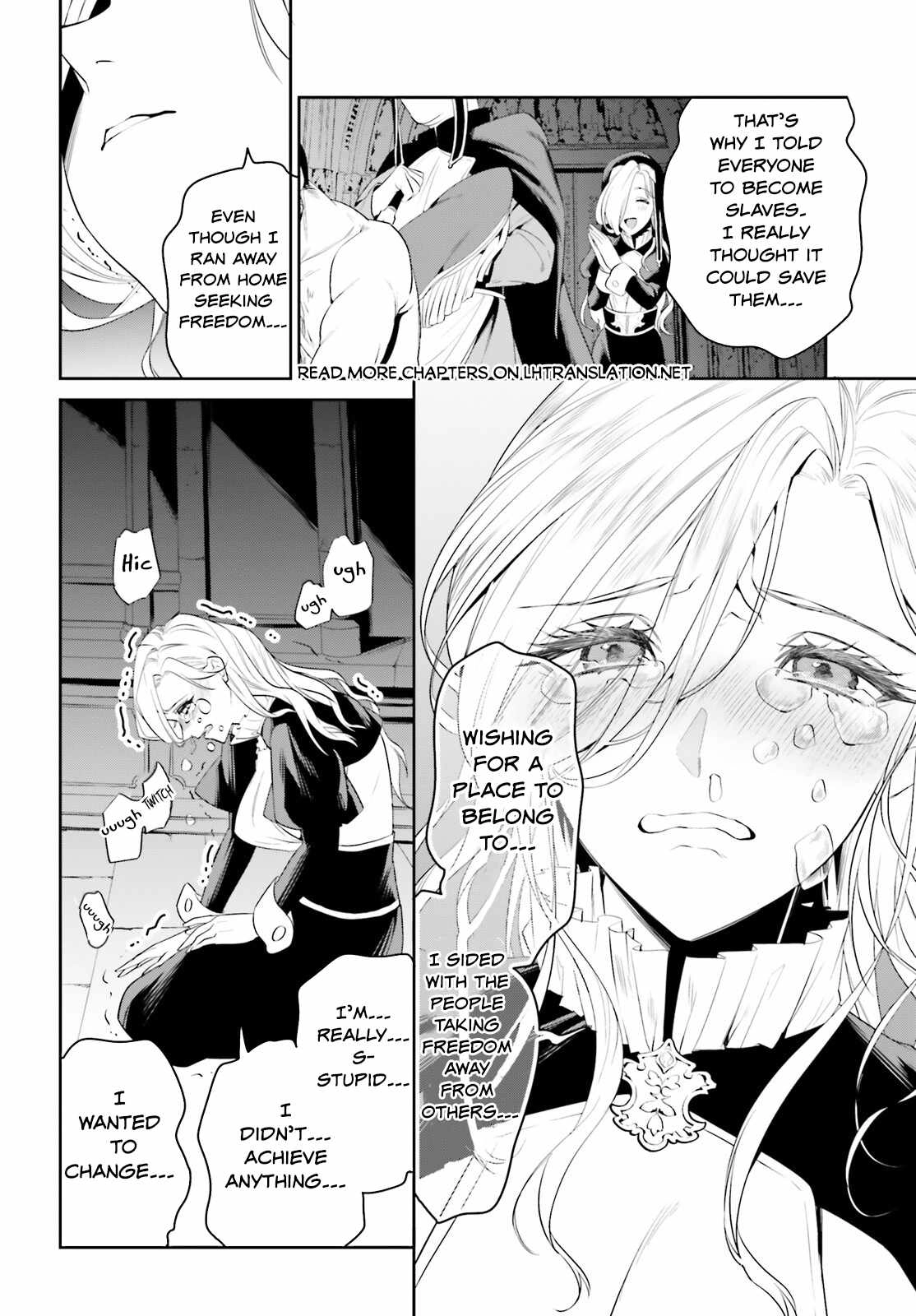 Tenkuu no Shiro o Moratta no de Isekai de Tanoshiku Asobitai Chapter 41 16